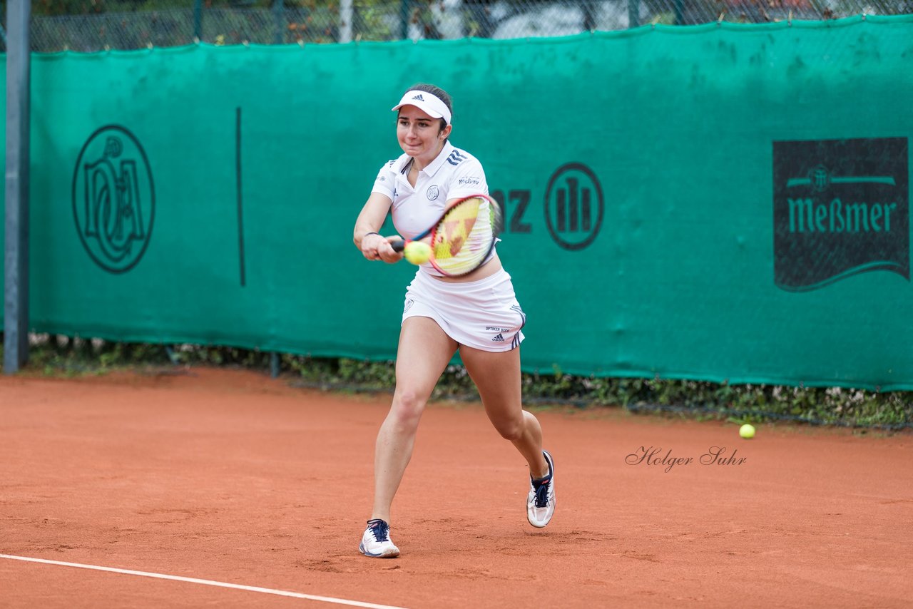 Bild 107 - BL Nord Der Club an der Alster - Bielefelder TTC : Ergebnis: 8:1